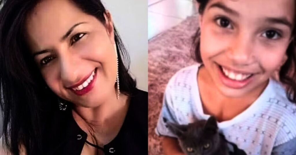 Avó e neta são encontradas mortas dentro de casa no Paraná ao lado de mensagem de desculpas escrita com sangue, diz polícia