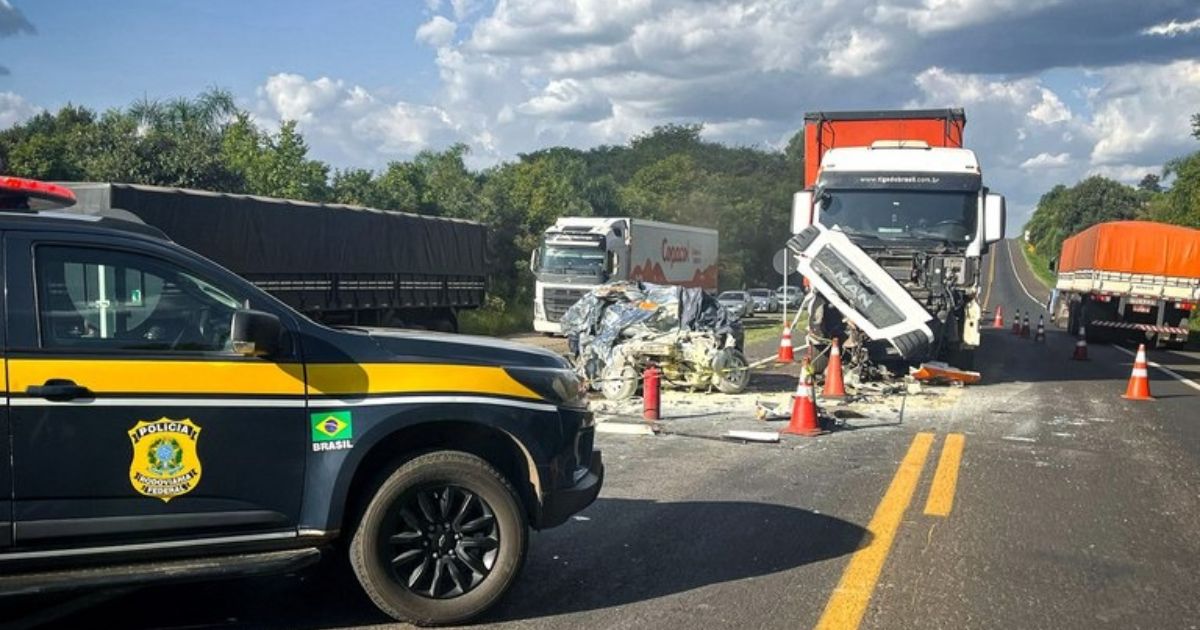 PRF registra nove mortes e 144 feridos em 122 acidentes durante a Operação Carnaval 2025 no Paraná