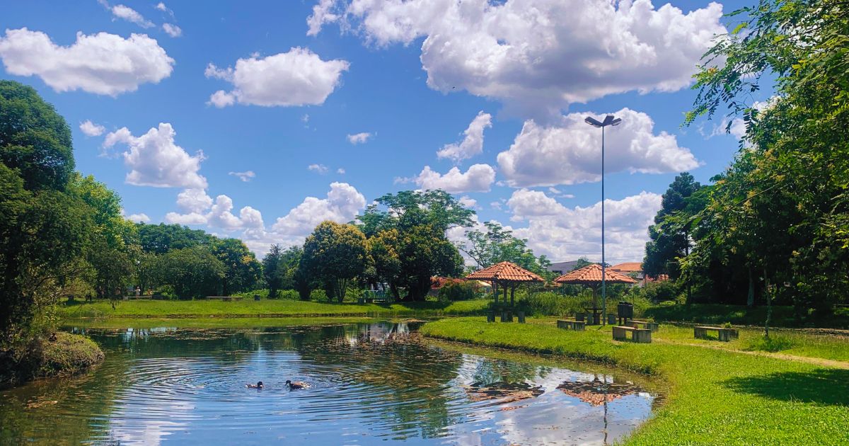 Semana de calor intenso em São Mateus do Sul: temperaturas chegam a 33°C