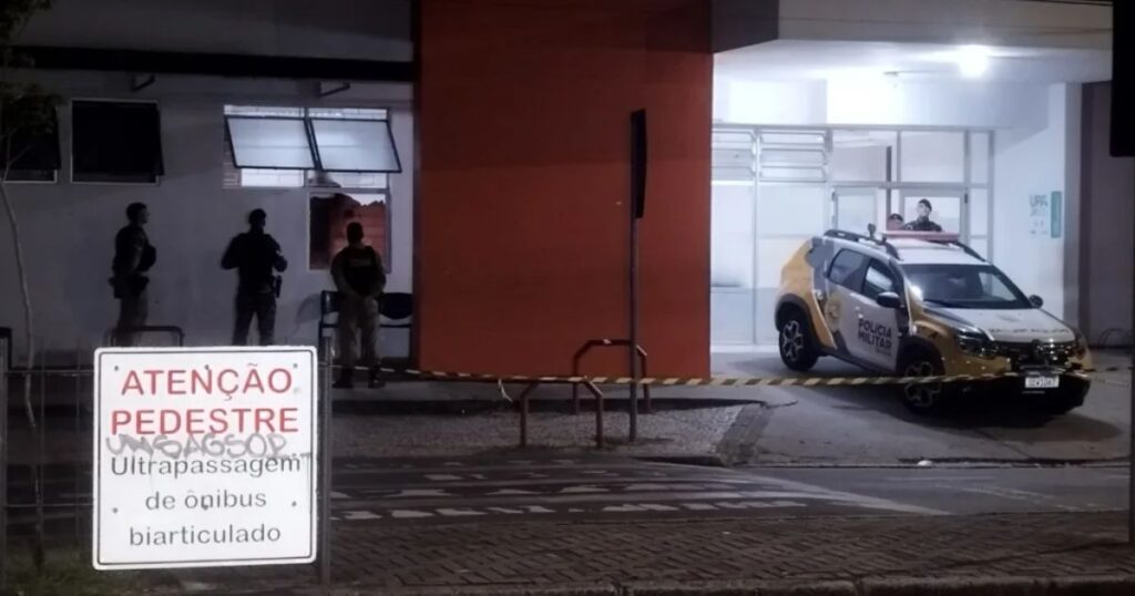 Paciente faz enfermeira refém em madrugada tensa em UPA