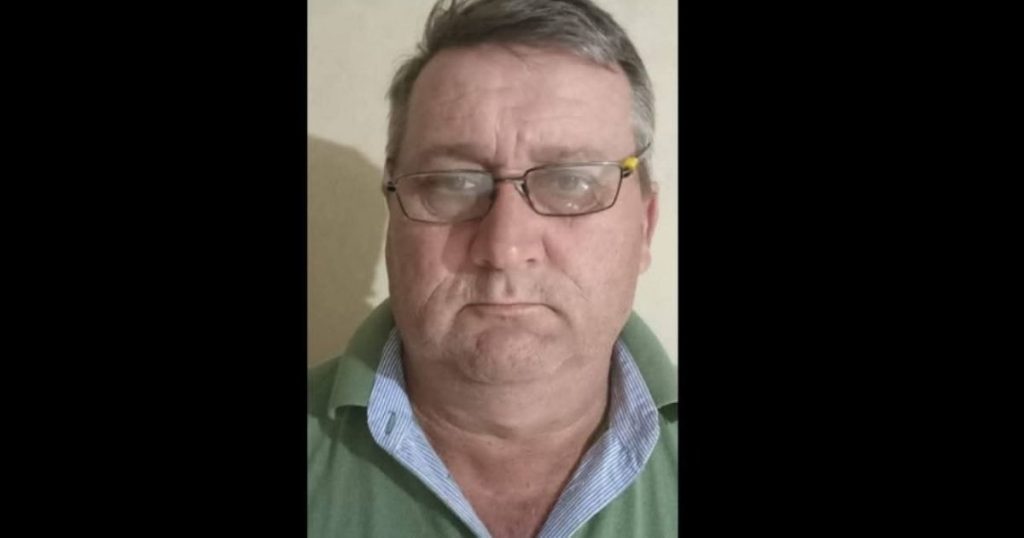 Nota de falecimento: Adão kudlaviec, aos 59 anos