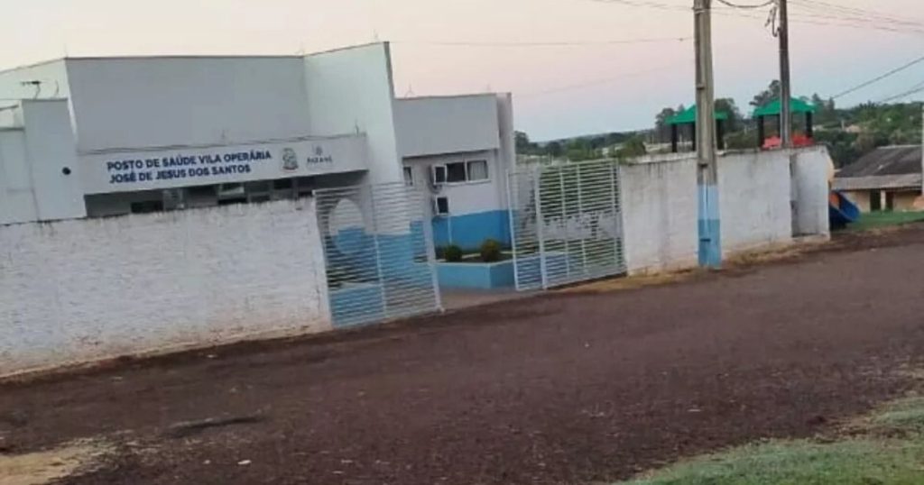 Furto de fios suspende atendimento em posto de saúde no Paraná