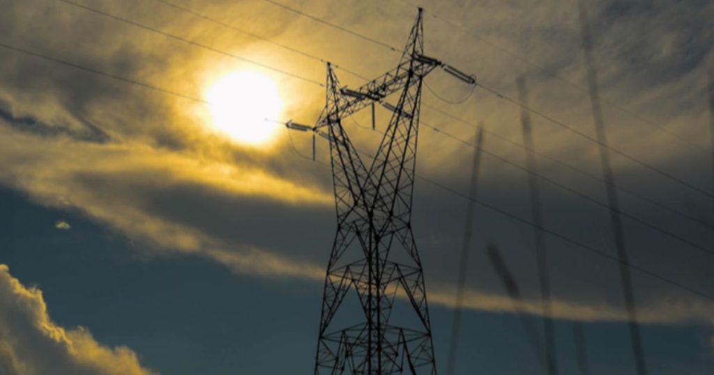 Contas de luz terão bandeira amarela em maio