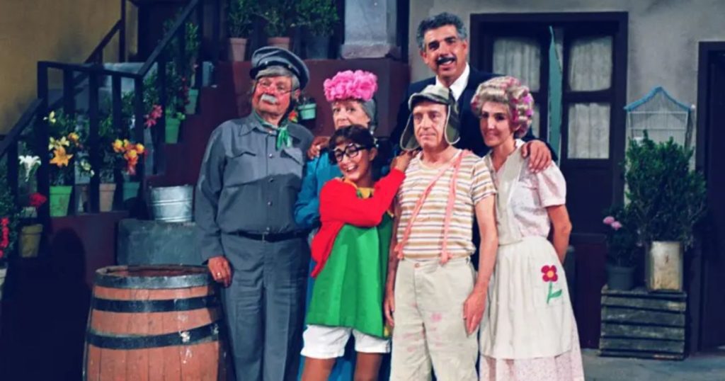SBT anuncia exibição de episódios raros de ‘Chaves’ em abril