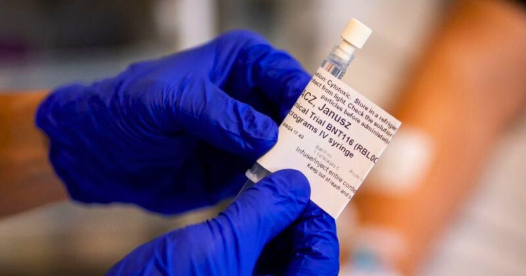Vacina contra câncer de pulmão começa a ser aplicada em hospital após estudo internacional