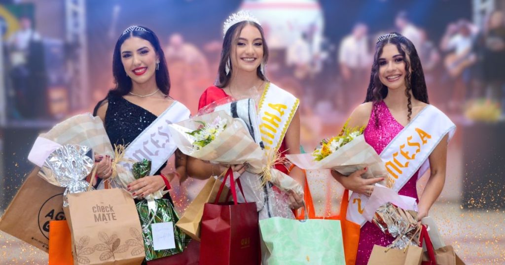 Beleza e cultura polonesa brilham no 30º Baile do Pierogi em São Mateus do Sul