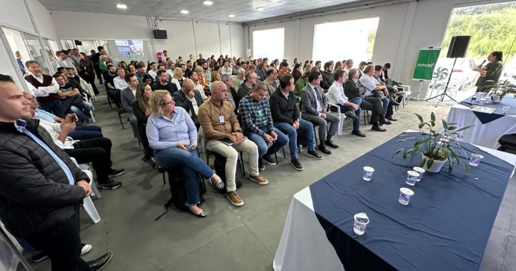 São Mateus do Sul se firma como polo regional de inovação com lançamento dos programas SAMAS Gera+ e SAMAS Digital