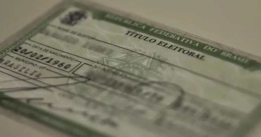 Prazo para regularizar título de eleitor termina dia 19 de maio