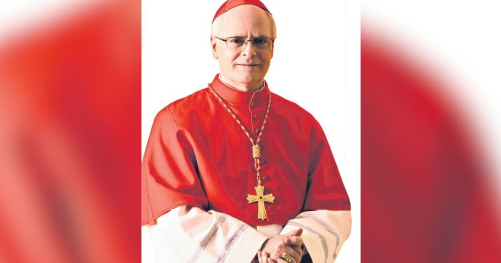 Arcebispo de SP diz que papa asiático ou africano não surpreenderia