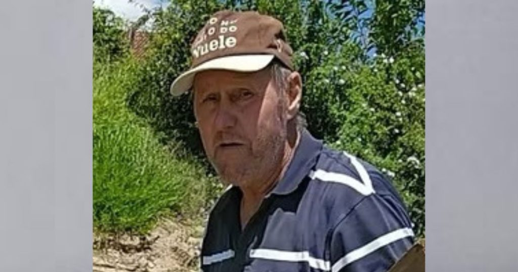 Nota de falecimento: Nelson Kricheski, mais conhecido como Nelson balceiro, aos 66 anos