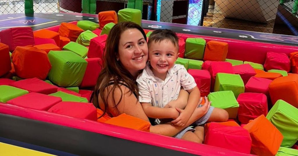 A jornada de uma Mãe atípica: desafios e conquistas de Thaina e Gael
