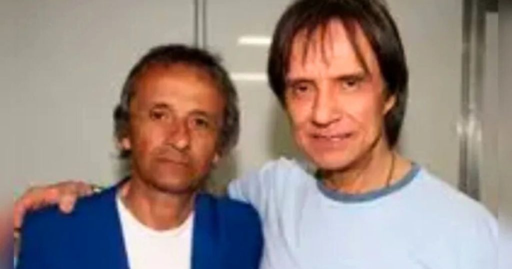 Roberto Carlos de Curitiba’, Luiz Chacon, morre aos 84 anos