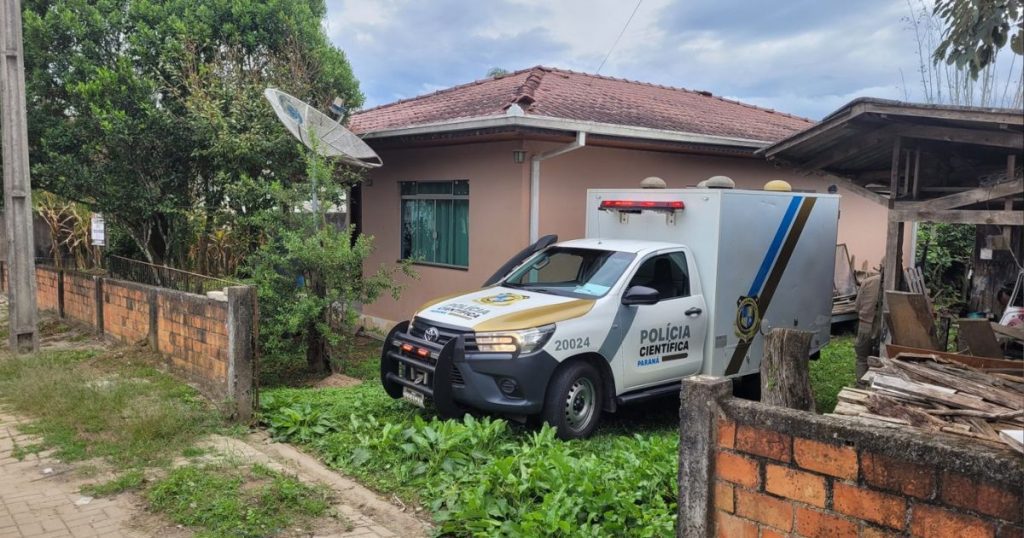 Homem é encontrado morto dentro de casa em Mallet