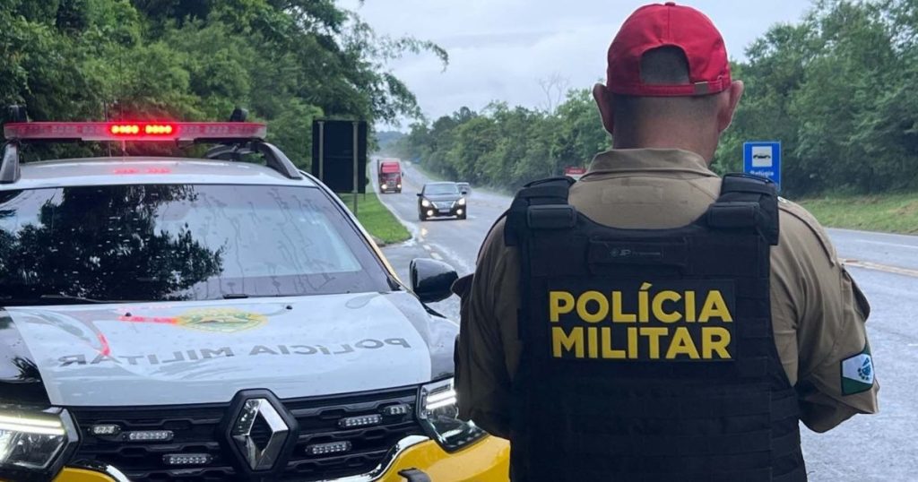 PMPR intensificará policiamento nas rodovias no feriado do Dia do Trabalhador