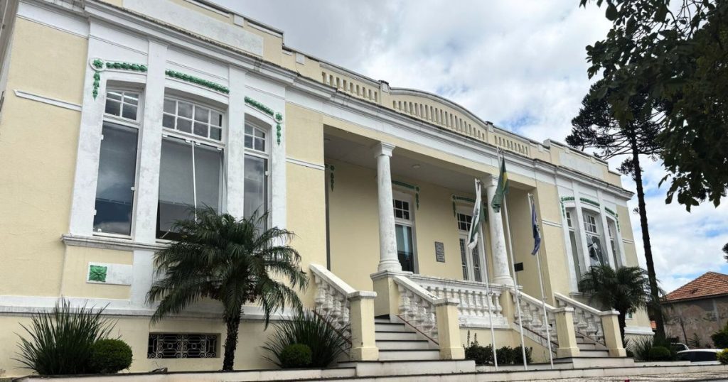 Prefeitura de São Mateus do Sul propõe mudanças na estrutura administrativa e cria novos cargos para o executivo