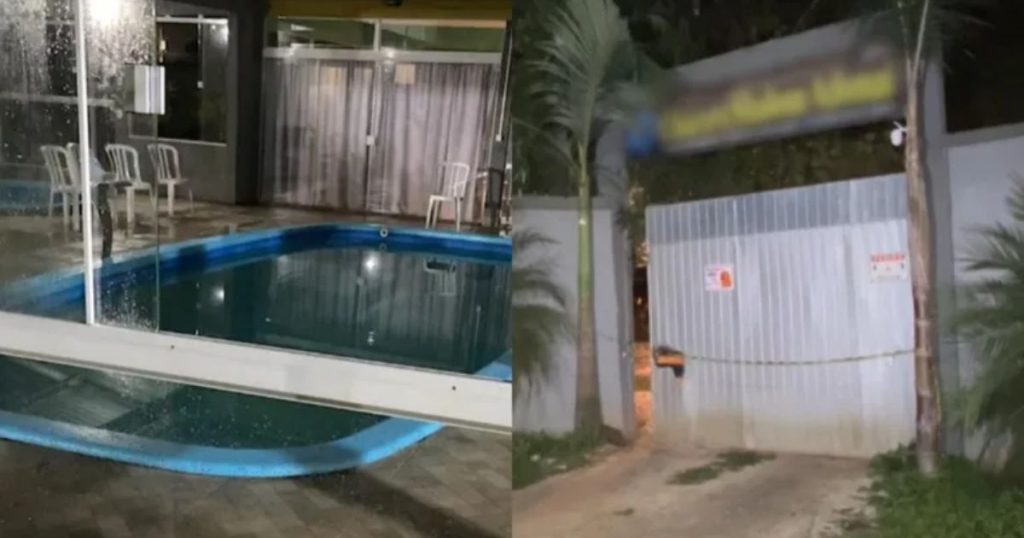 Jovem morre afogada durante festa no PR; amiga cita ‘brincadeira de mau gosto’