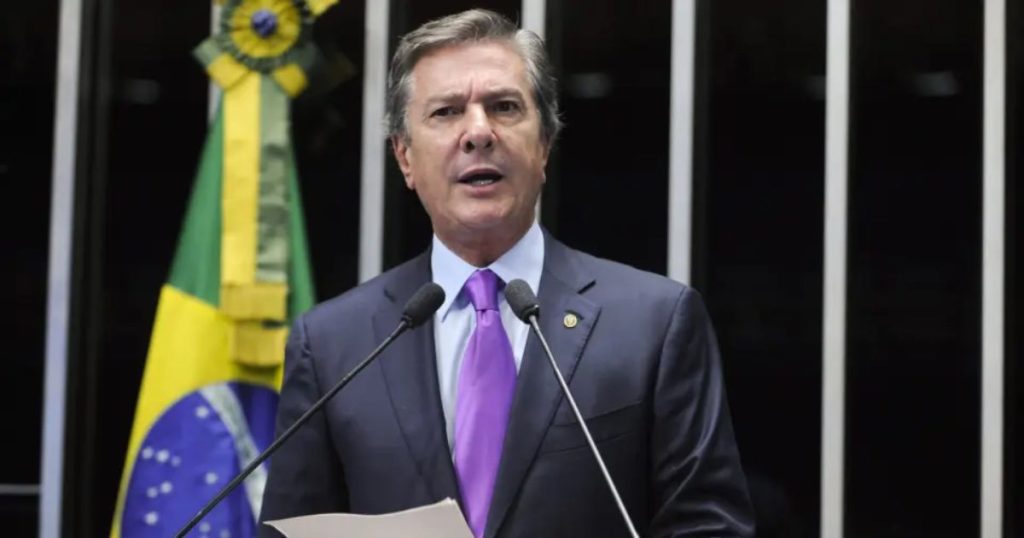 Ex-presidente Fernando Collor é preso em Maceió após decisão de Moraes