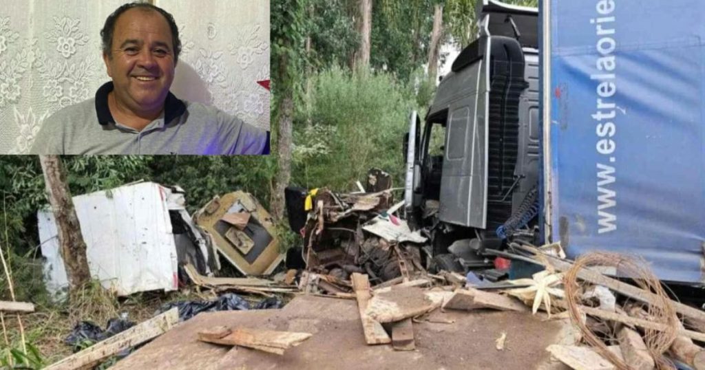 Morador de Palmeira está entre as vítimas fatais do grave acidente na BR-476