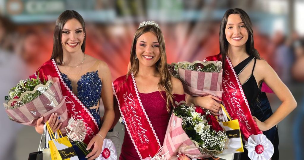 Escolha da Rainha, fé e diversão marcam a tradicional Festa de São José na Água Branca