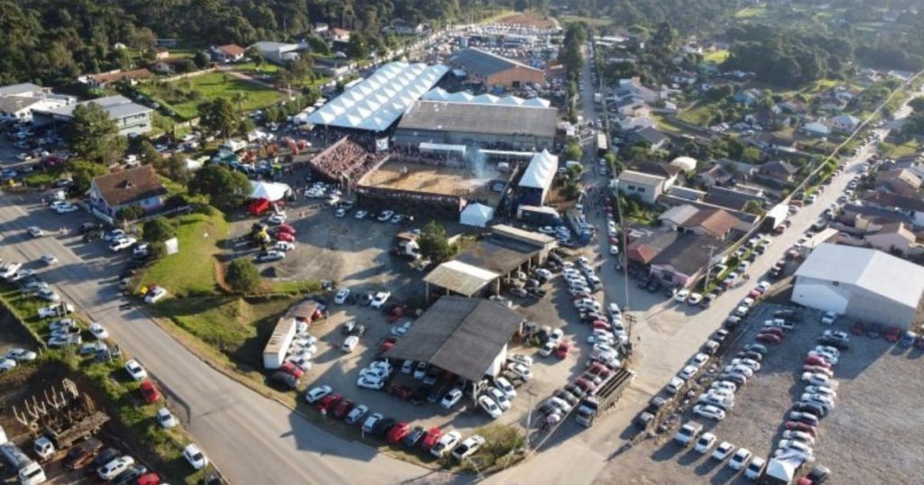 Mallet se prepara para três dias de festa, cultura e grandes atrações na 25ª Kiwi Fest e 1ª Agro Fest