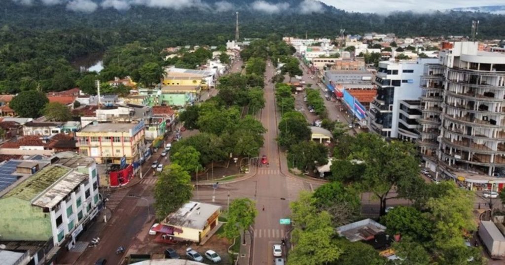 Terremoto de magnitude 4.3 é registrado no Norte do Brasil