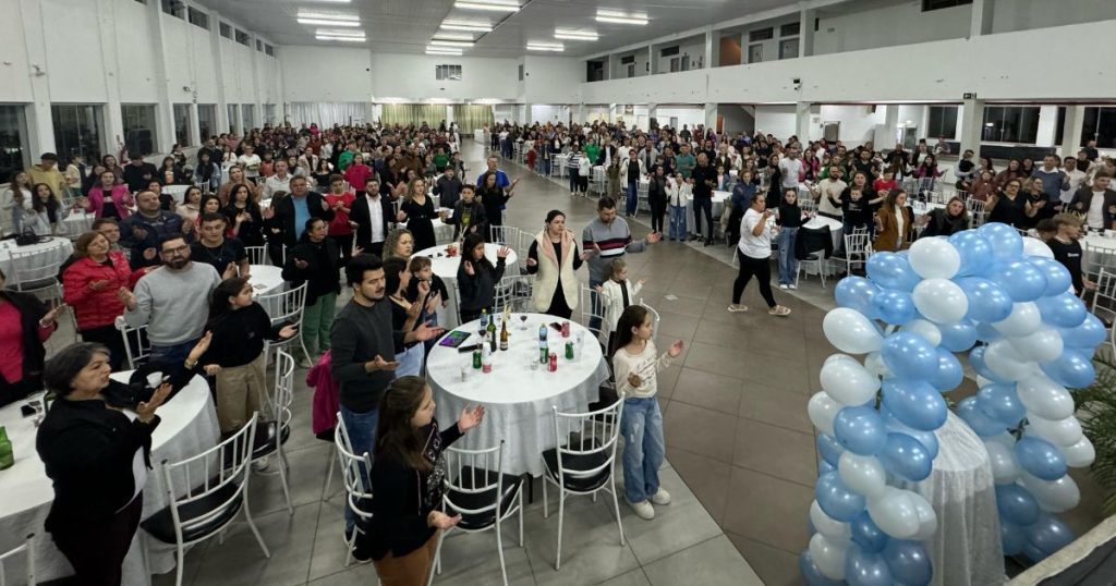 Gastronomia e solidariedade: participe do 3º Jantar dos Amigos da Paróquia São Mateus