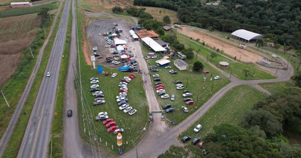 Camp Show LG Agronegócios movimenta mais de R$ 5 milhões em São João do Triunfo