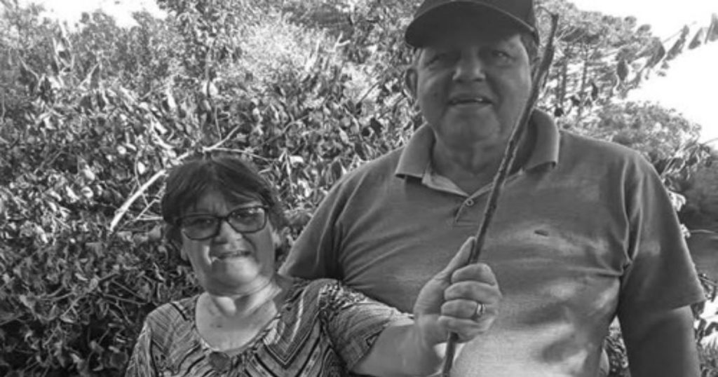 Casal que morreu em acidente na BR-280 em Irineópolis é identificado