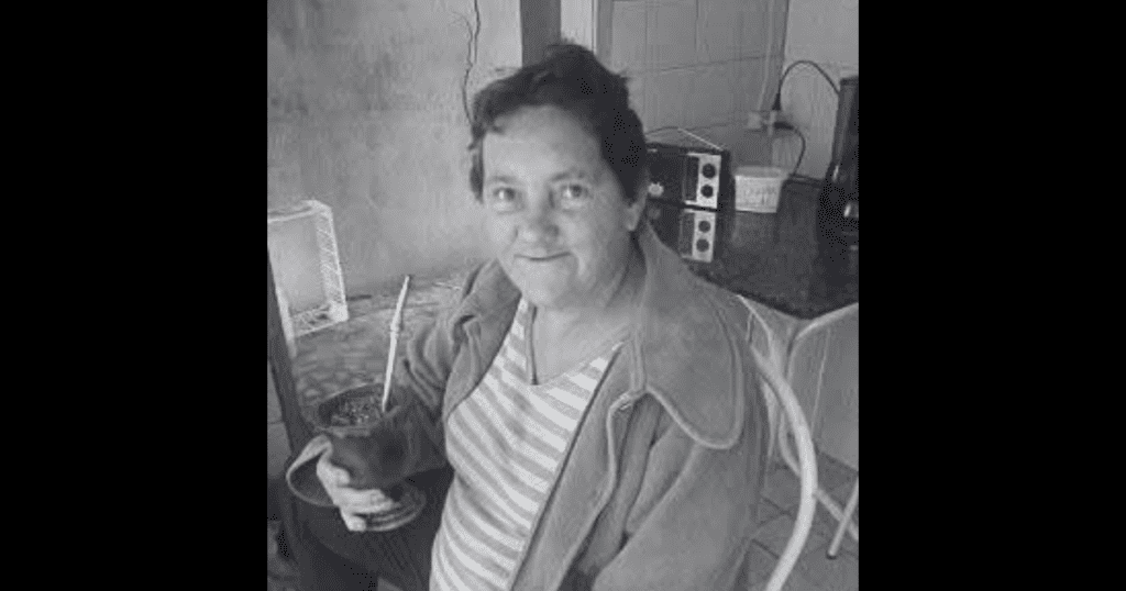 Nota de falecimento:  Marli Antonia Gordia Ozdovski, aos 61 anos