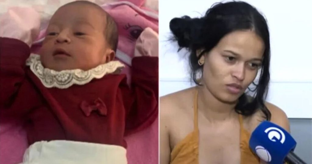 Caso Ana Beatriz: mãe revela que matou filha asfixiada devido a choro