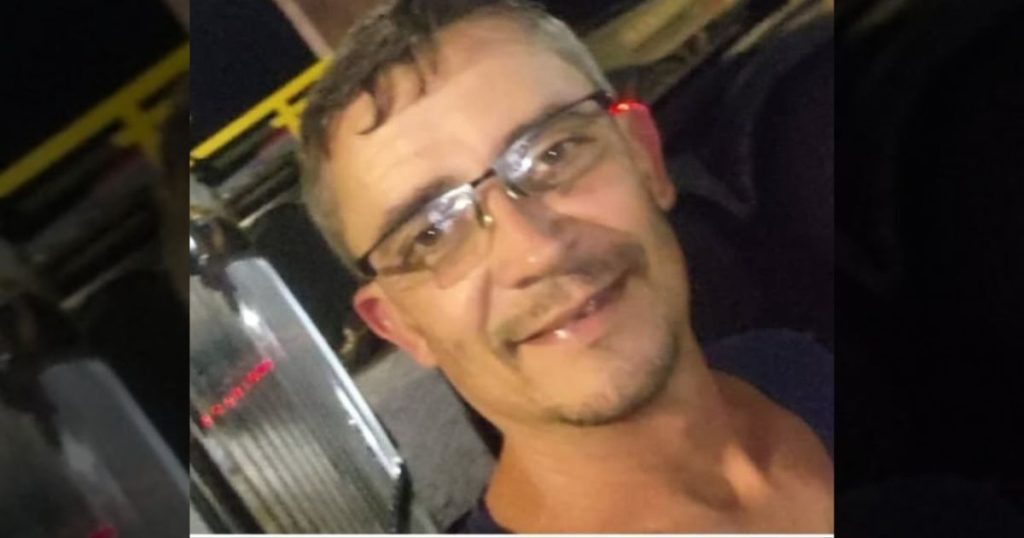 Homem está desaparecido em Três Barras; carro foi encontrado carbonizado em Canoinhas