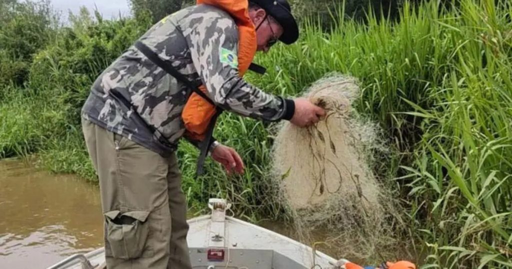 Nova regra para pesca no Paraná entra em vigor com restrições mais rígidas: veja o que muda