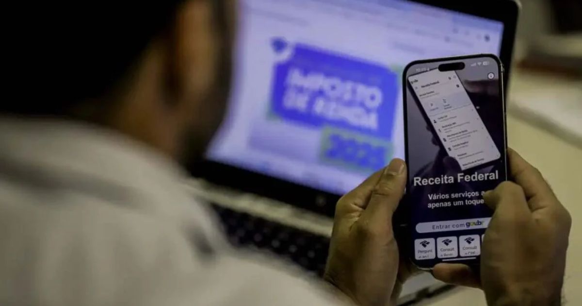 Faltam quatro dias para o fim do prazo de entrega do Imposto de Renda 2025