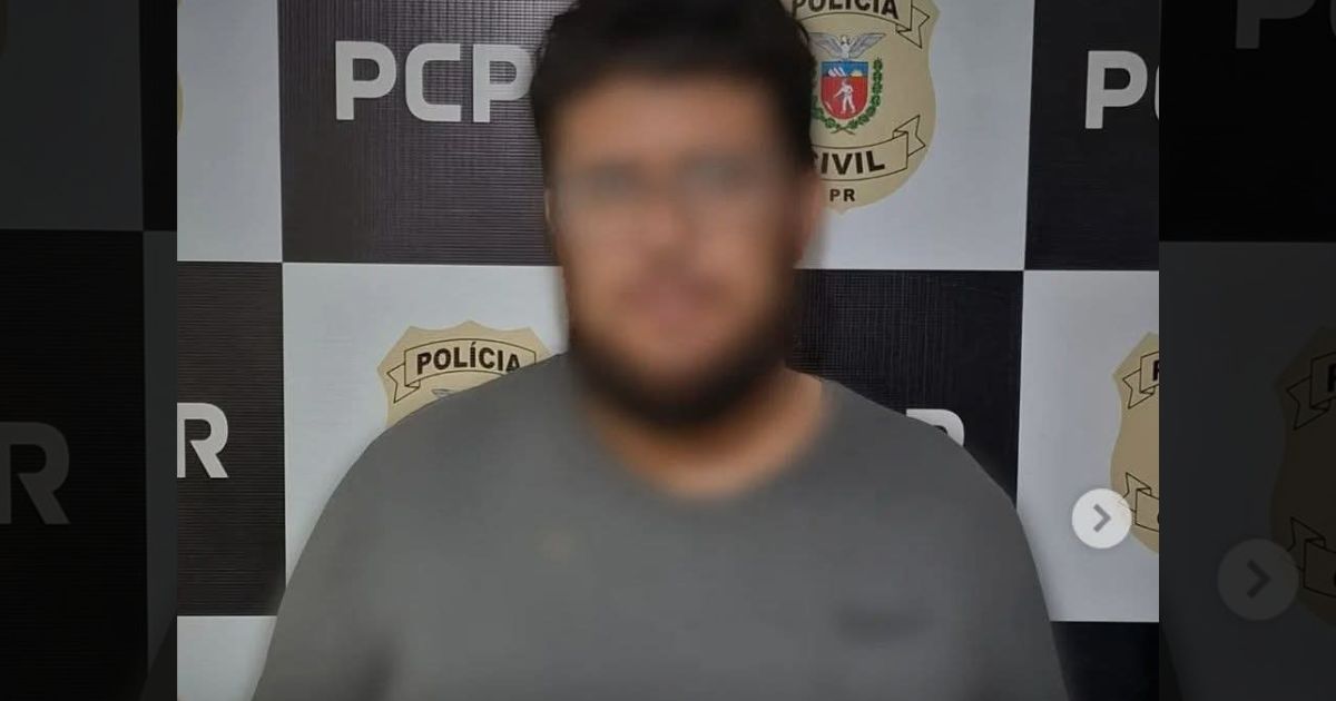 Suspeito de coordenar latrocínio que matou idoso em Prudentópolis é preso pela Polícia Civil