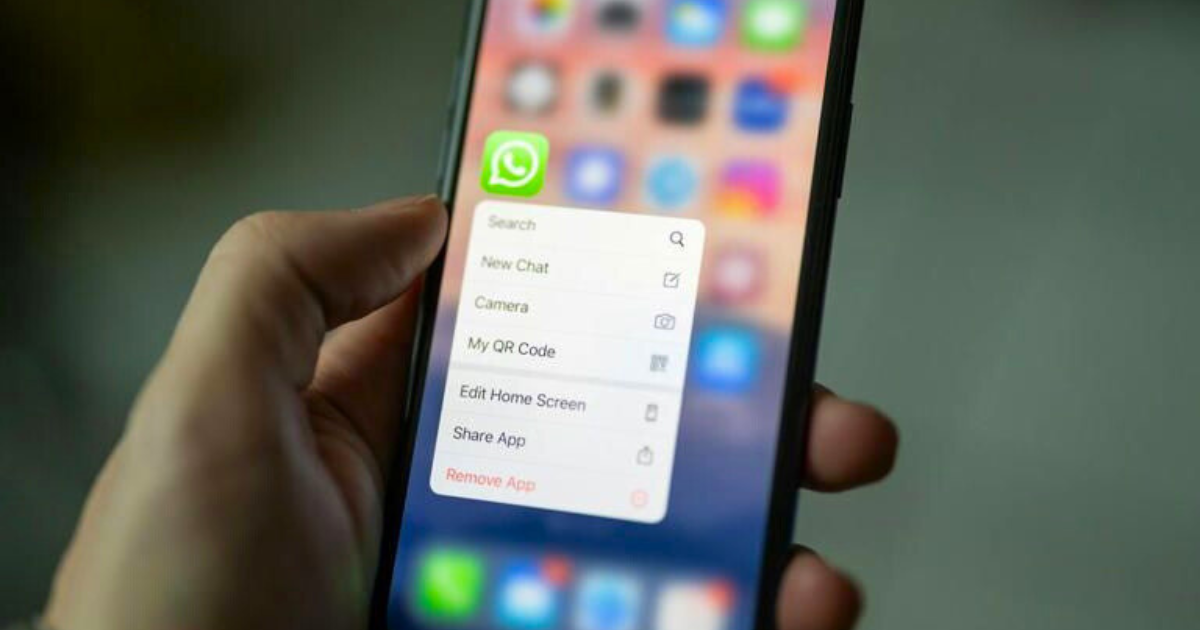 WhatsApp deixa de funcionar em iPhones antigos na próxima segunda; saiba se o seu modelo será afetado