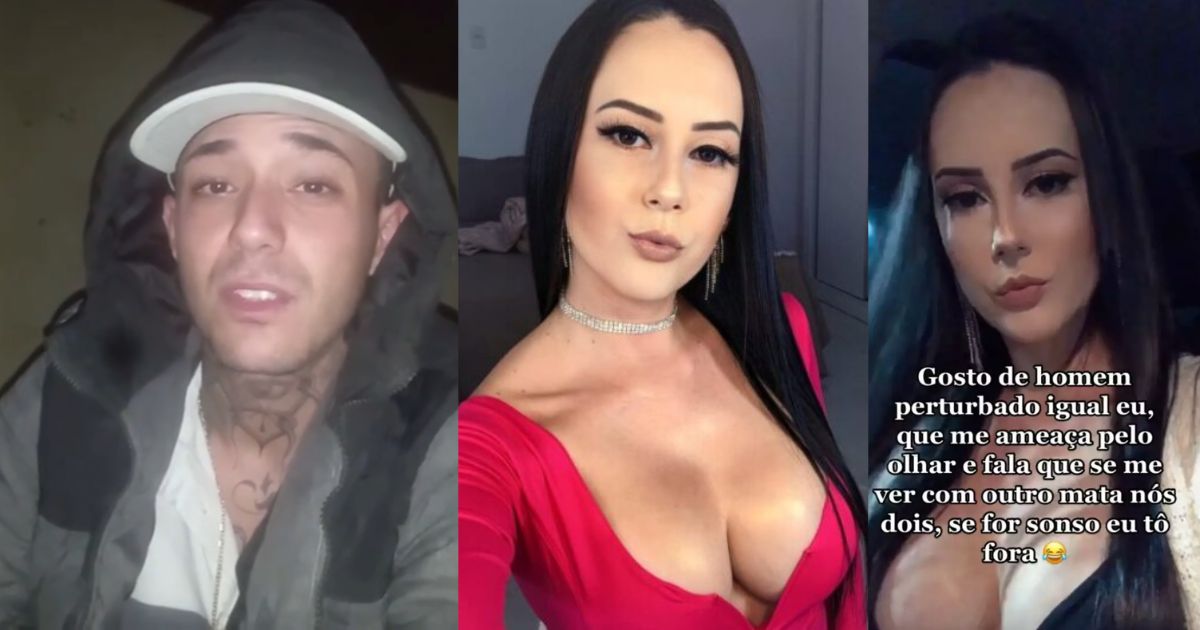 Assassino de jovem posta vídeo confessando crime antes de se entregar à Polícia; “Mulherada, não traiam seus maridos”