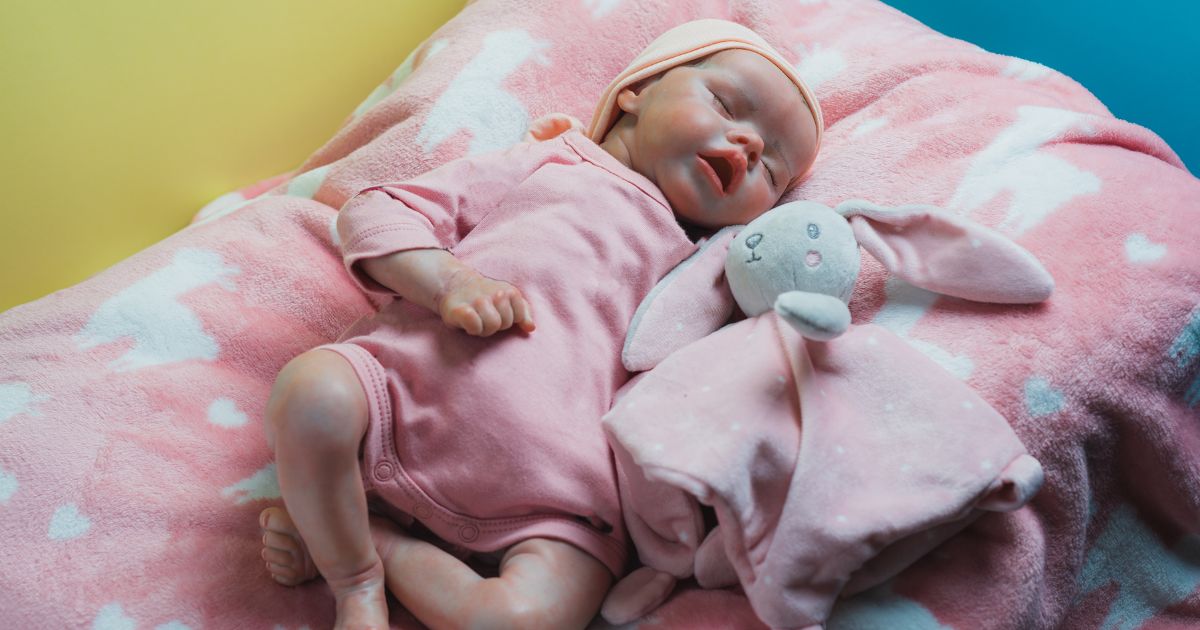 Casal se separa e decide disputar guarda de bebê reborn na Justiça