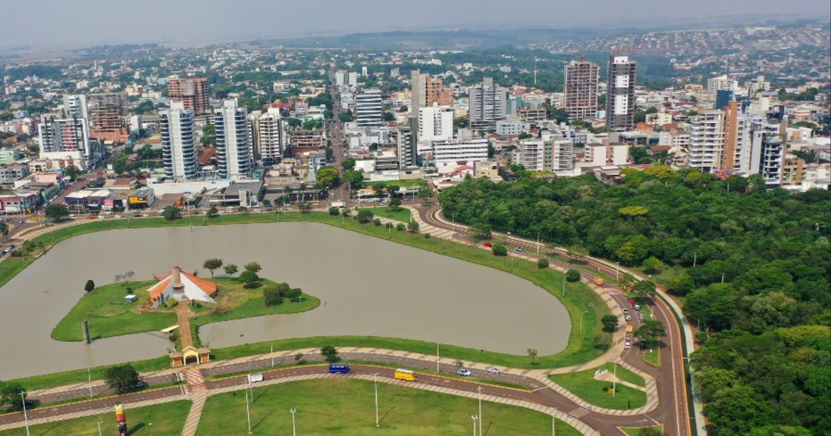 Paraná concentra 5 das 10 cidades mais desenvolvidas do Brasil, aponta estudo da Firjan