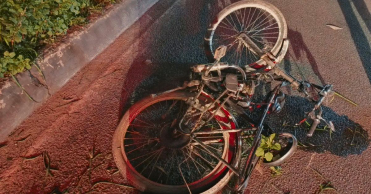 Ciclista morre em acidente na BR-376 no Paraná