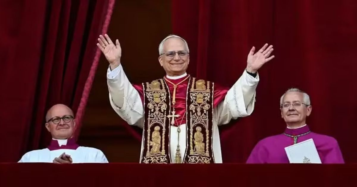 Missa de posse do papa Leão XIV ocorrerá em 18 de maio