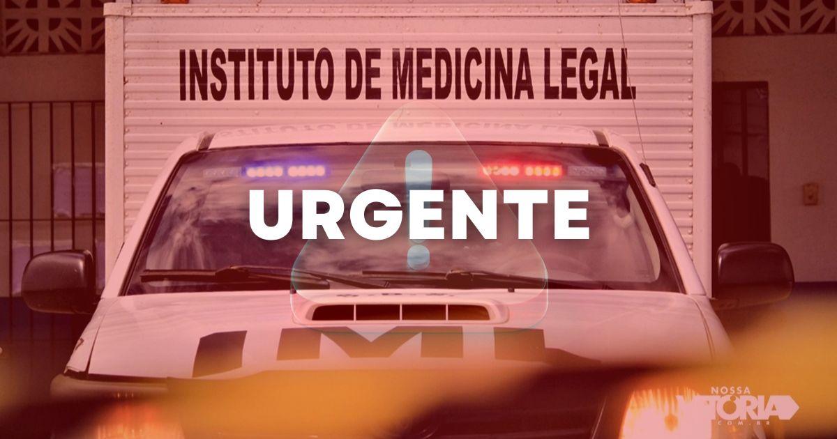 Corpo é encontrado na PR-151 na manhã desta segunda (5) em São João do Triunfo