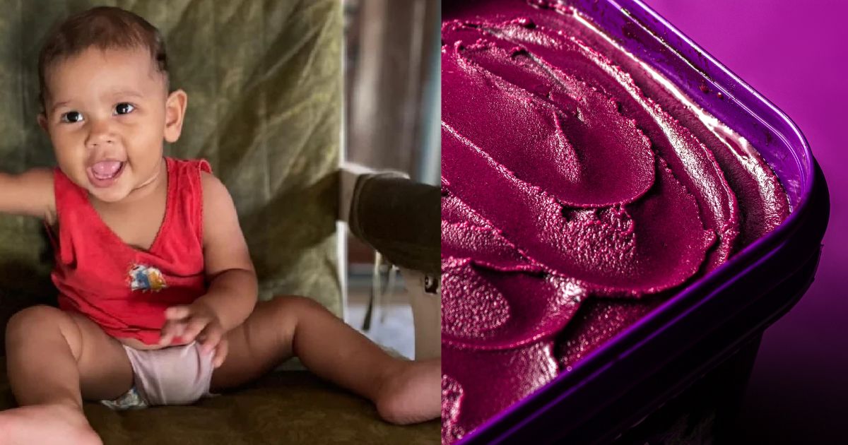 Bebê de oito meses morre após comer açaí envenenado; outra vítima segue internada