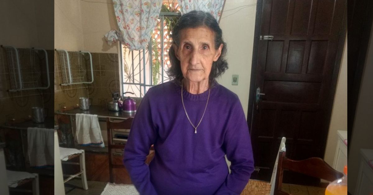Nota de falecimento: Zenir Ferreira da Silva, aos 94 anos