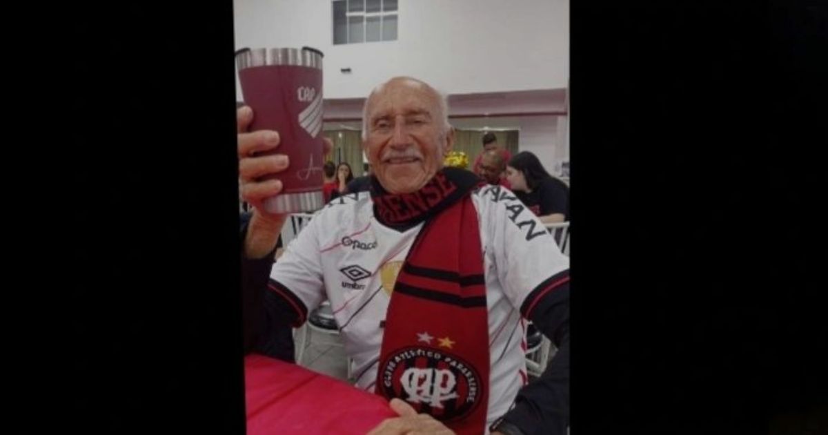 Nota de Falecimento: Américo Ulbrich, aos 92 anos de idade