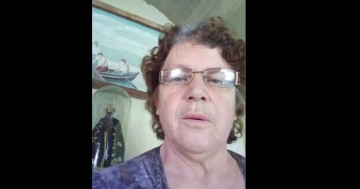 Nota de Falecimento:Natalia Moreira Jacuboski, aos 71 anos de idade