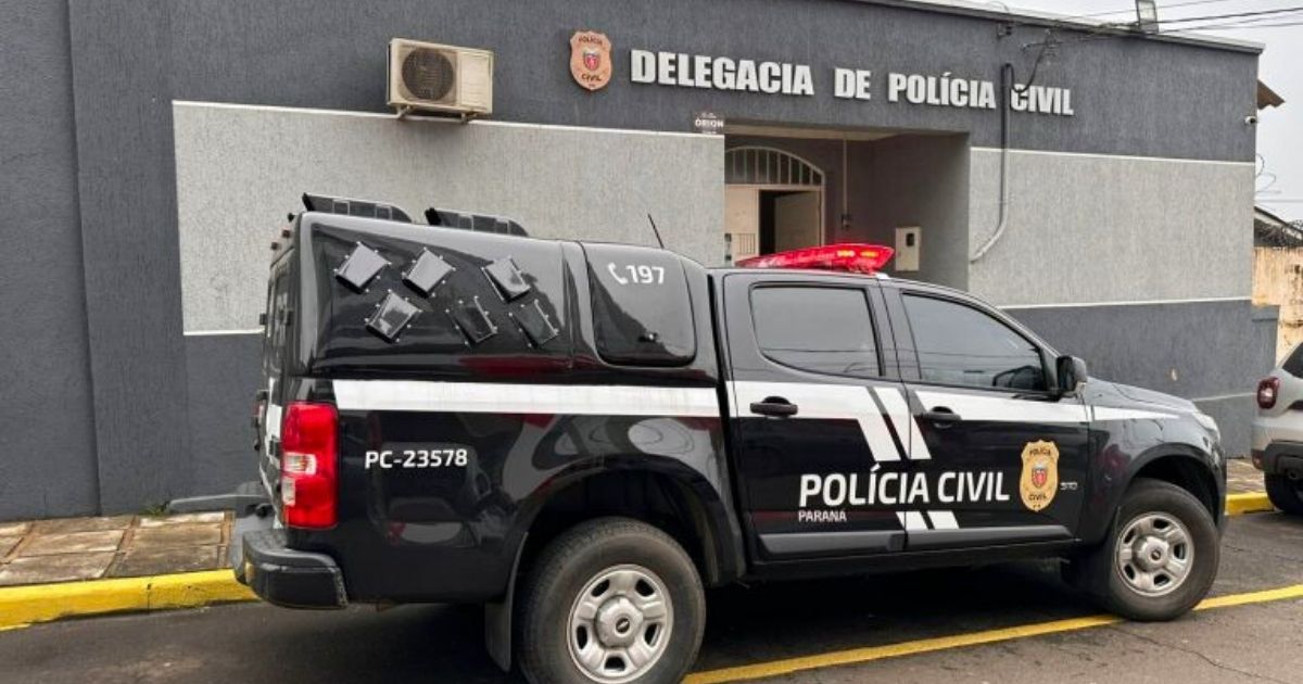 No Paraná homem contrata Travesti para programa sexual e não paga e vai parar na delegacia