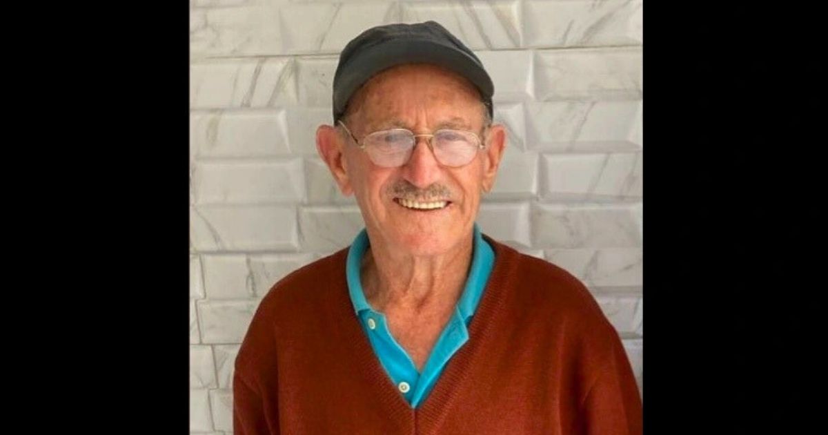 Nota de Falecimento:Egídio Krichak, aos 92 anos de idade
