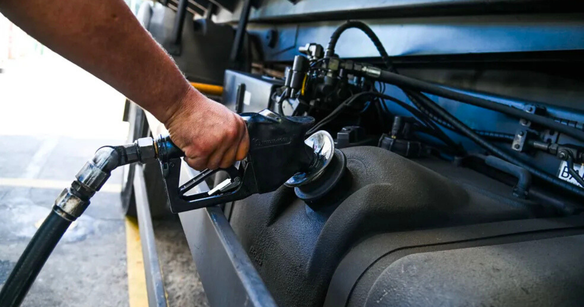 Petrobras anuncia redução de R$ 0,16 no litro do diesel para as distribuidoras
