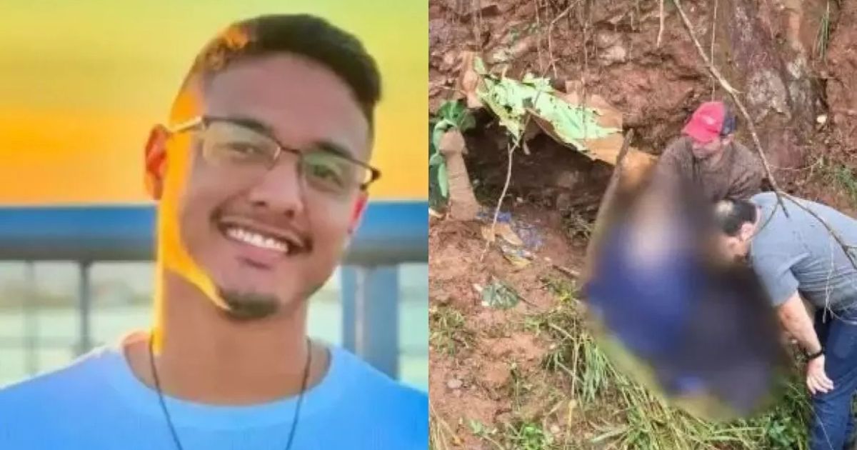 Motorista de Camboriú que estava desaparecido é encontrado após cair em ribanceira no RS