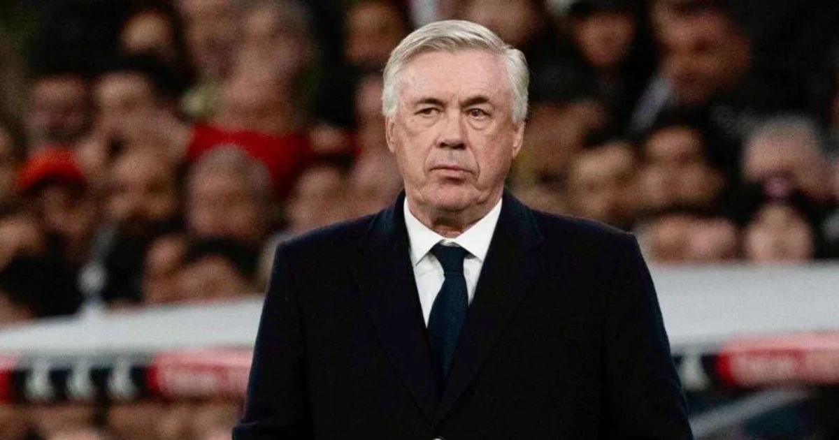 Carlo Ancelotti é anunciado como novo treinador da seleção brasileira